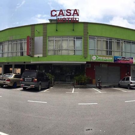 Casa Hotel Near Klia 1 Sepang Exterior photo