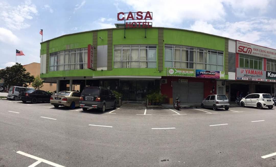 Casa Hotel Near Klia 1 Sepang Exterior photo